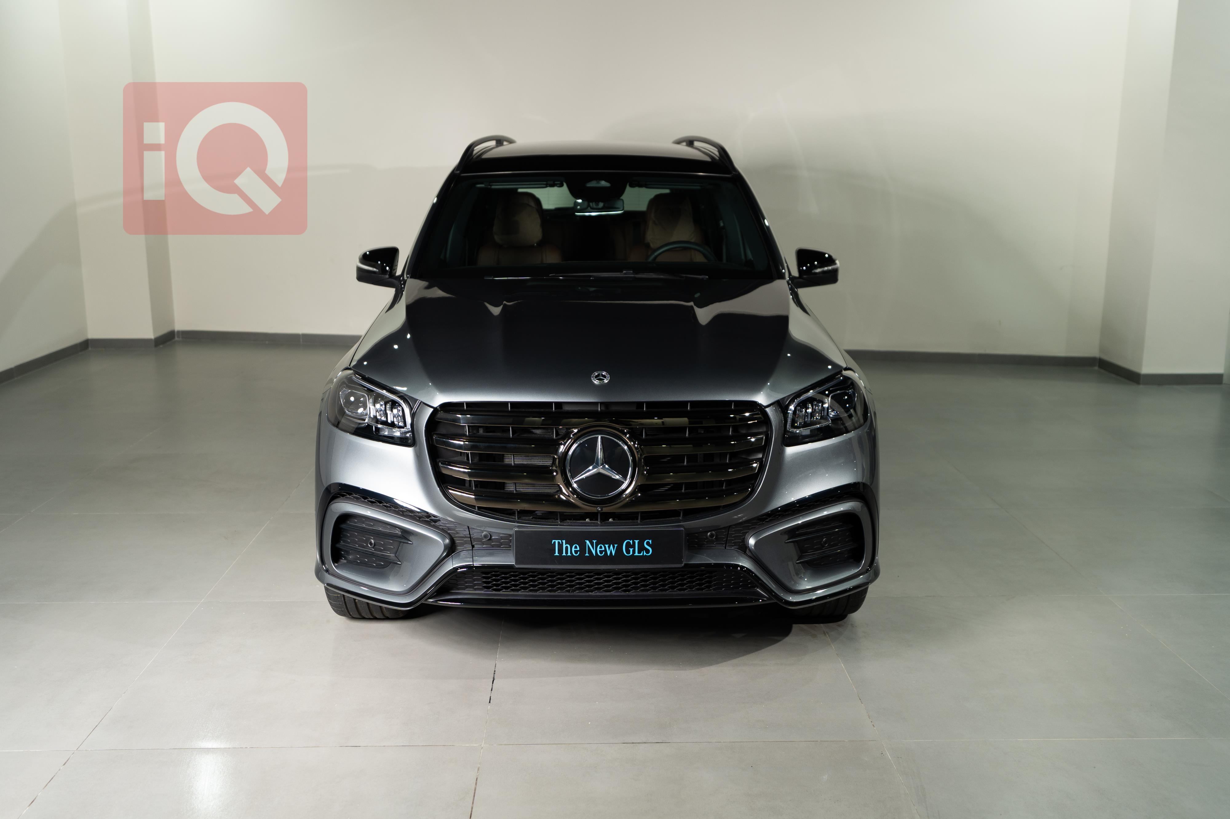 مرسيدس بنز GLS